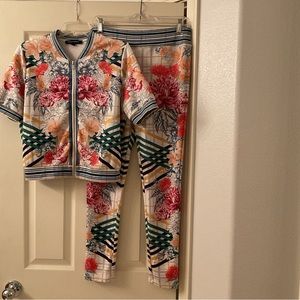 2Pc Tracksuit by Jealous Tomatoes